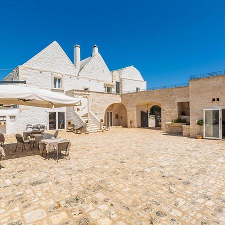 Masseria Nicola Casavola Martina Franca Dış mekan fotoğraf