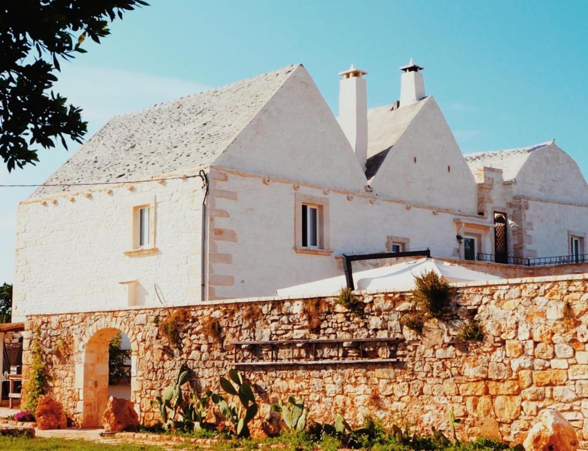 Masseria Nicola Casavola Martina Franca Dış mekan fotoğraf