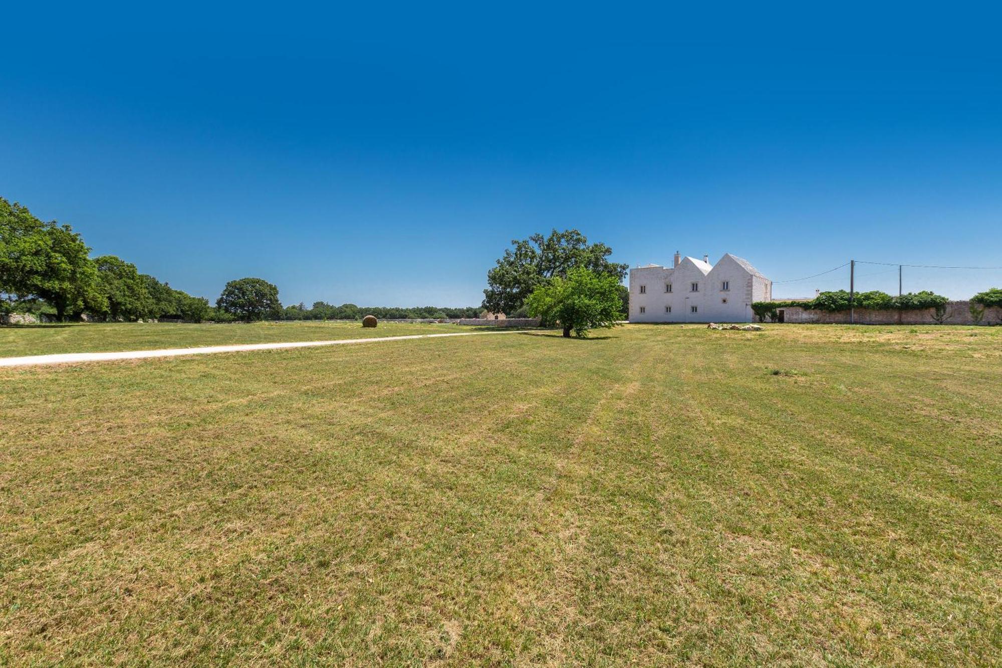 Masseria Nicola Casavola Martina Franca Dış mekan fotoğraf