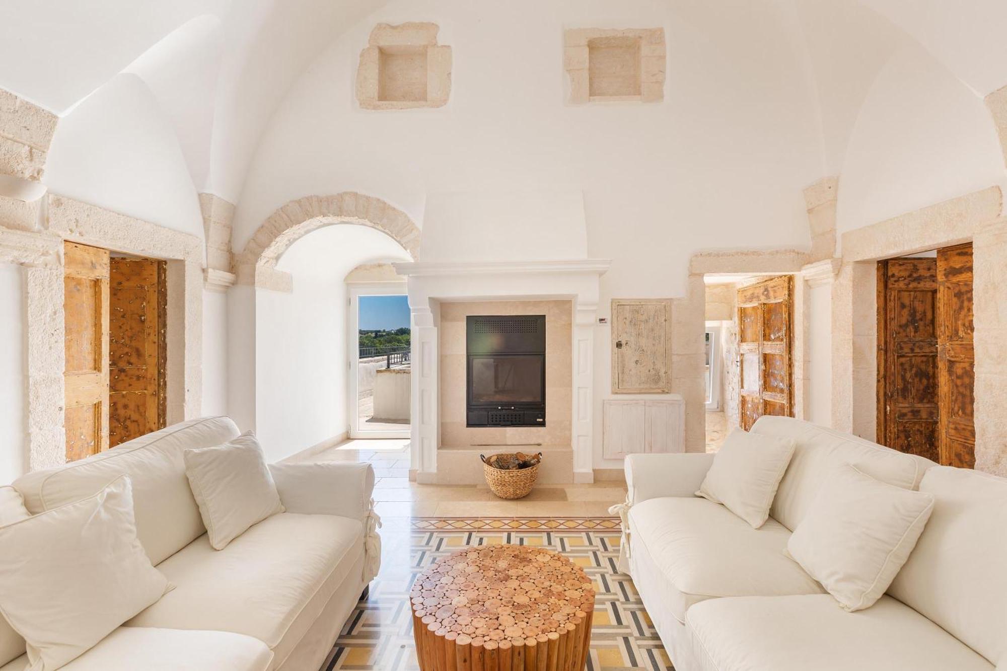 Masseria Nicola Casavola Martina Franca Dış mekan fotoğraf