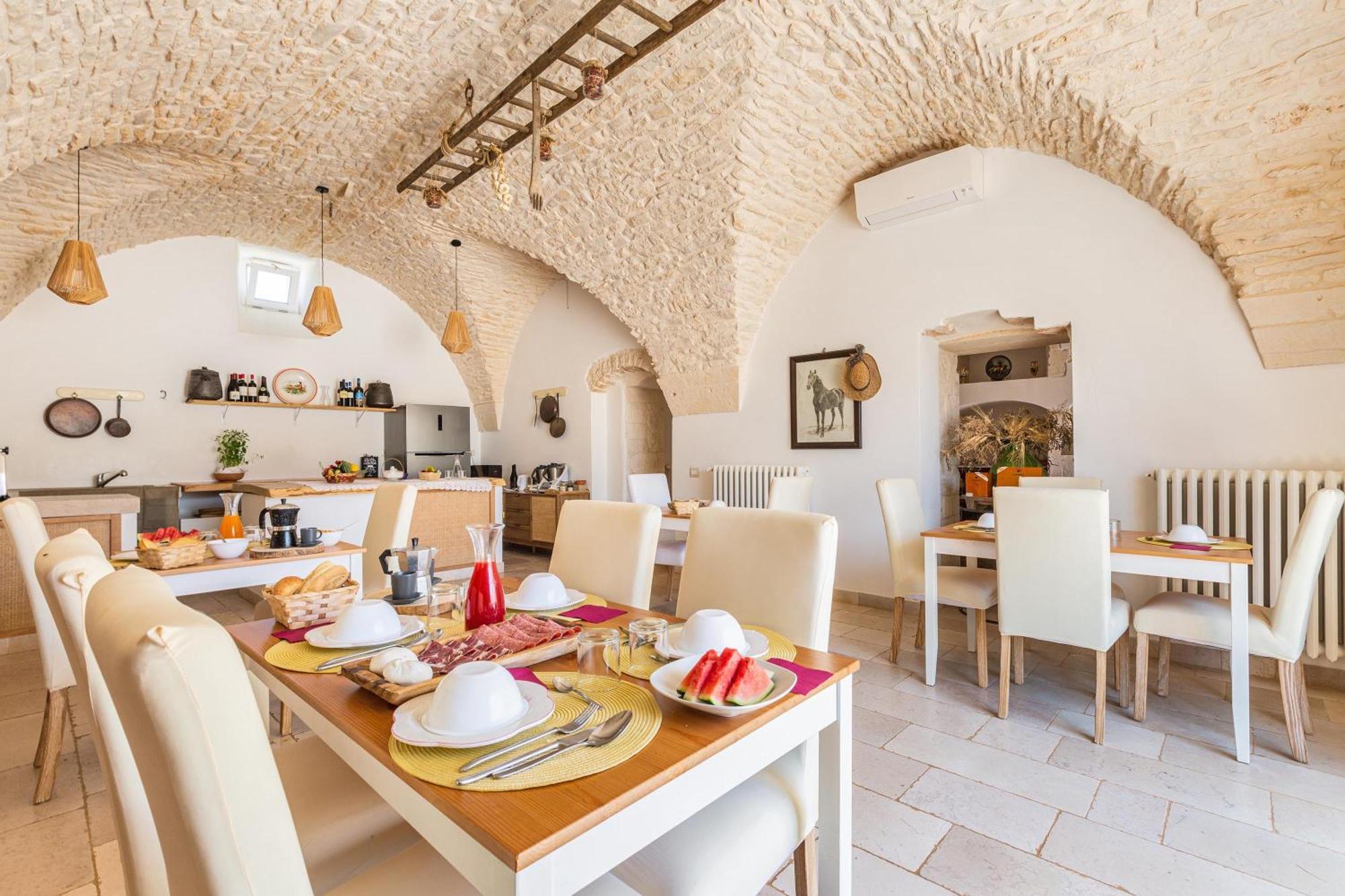 Masseria Nicola Casavola Martina Franca Dış mekan fotoğraf