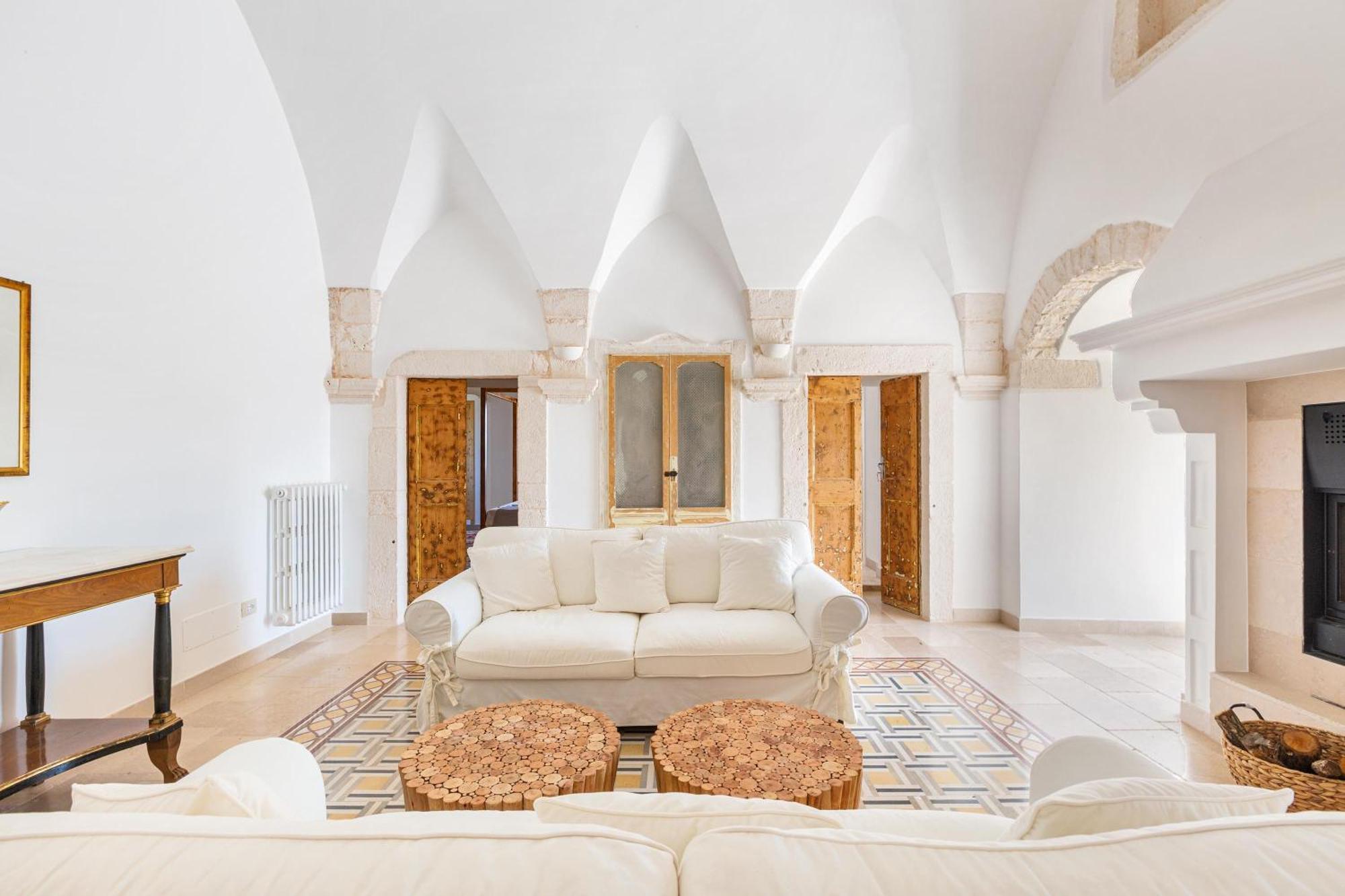 Masseria Nicola Casavola Martina Franca Dış mekan fotoğraf