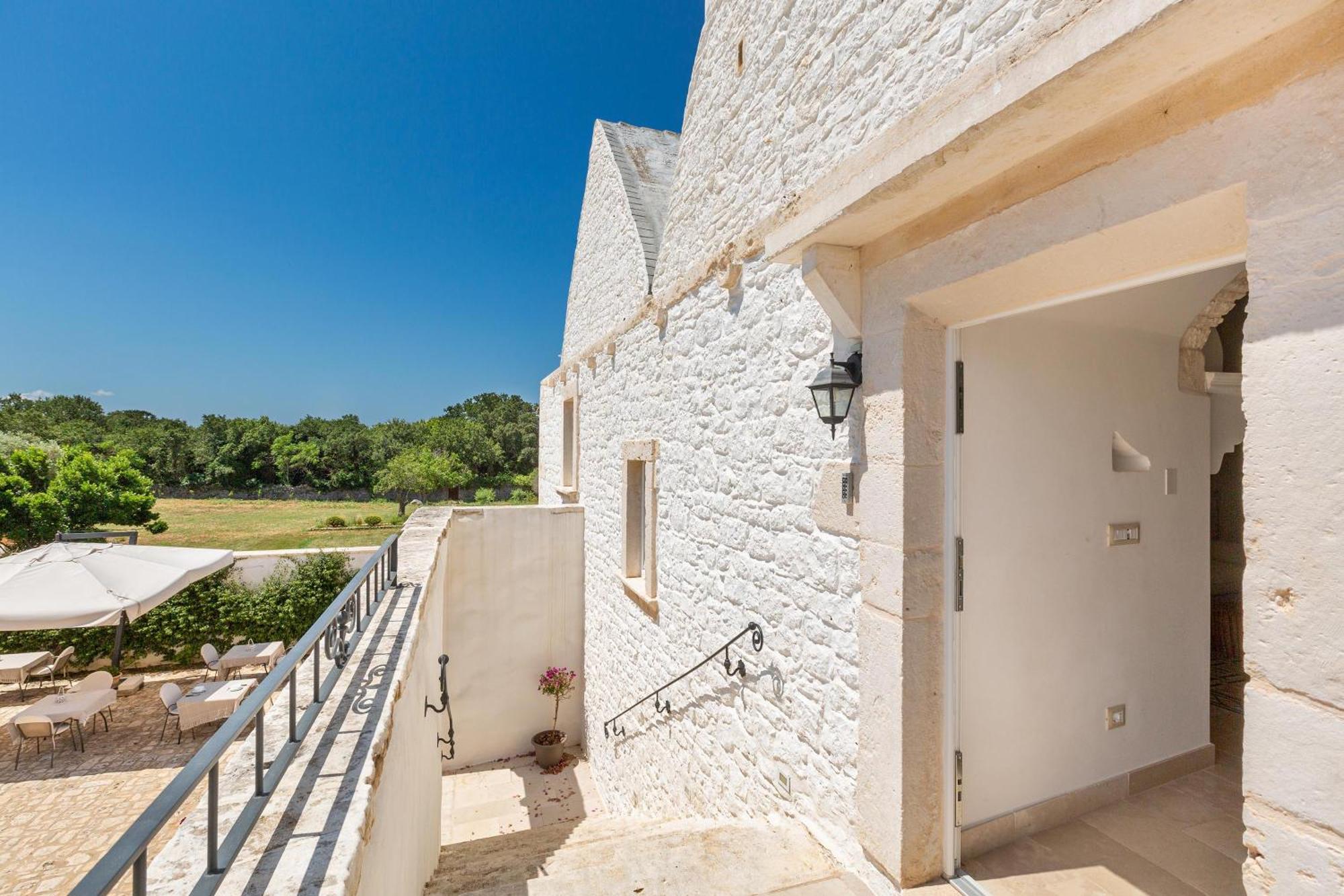 Masseria Nicola Casavola Martina Franca Dış mekan fotoğraf
