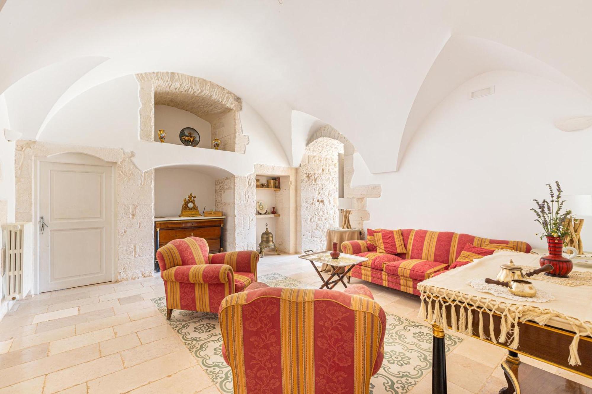 Masseria Nicola Casavola Martina Franca Dış mekan fotoğraf