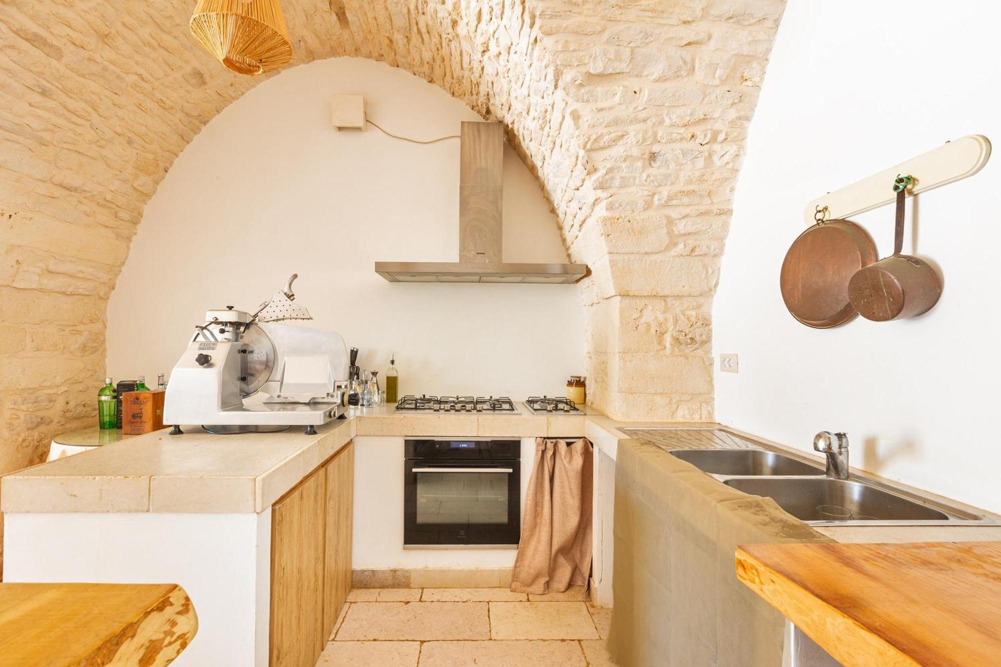 Masseria Nicola Casavola Martina Franca Dış mekan fotoğraf