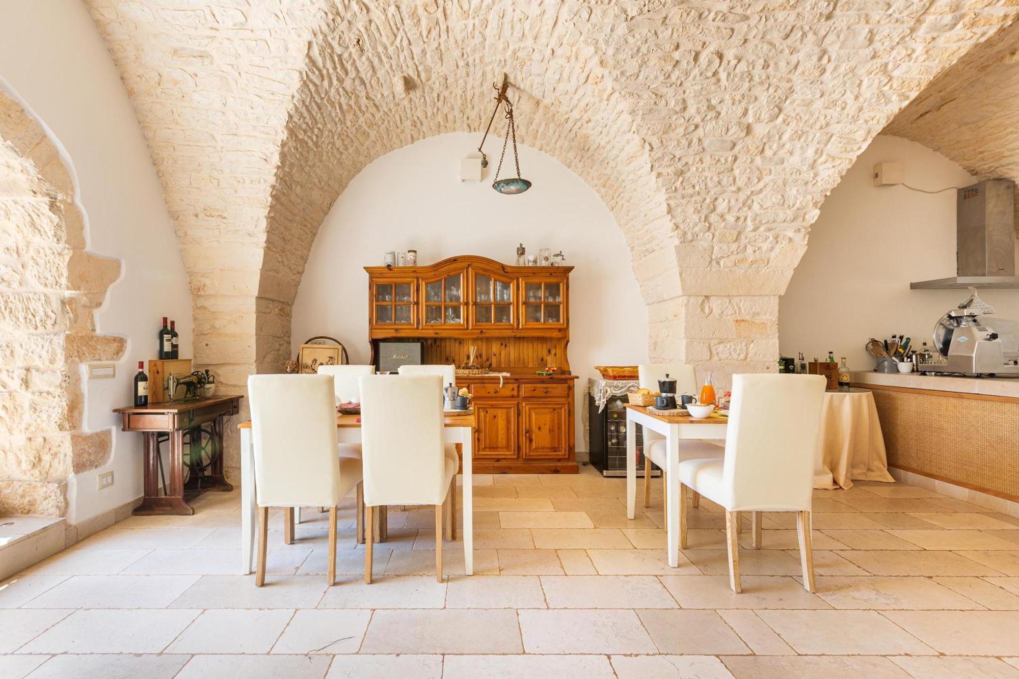 Masseria Nicola Casavola Martina Franca Dış mekan fotoğraf