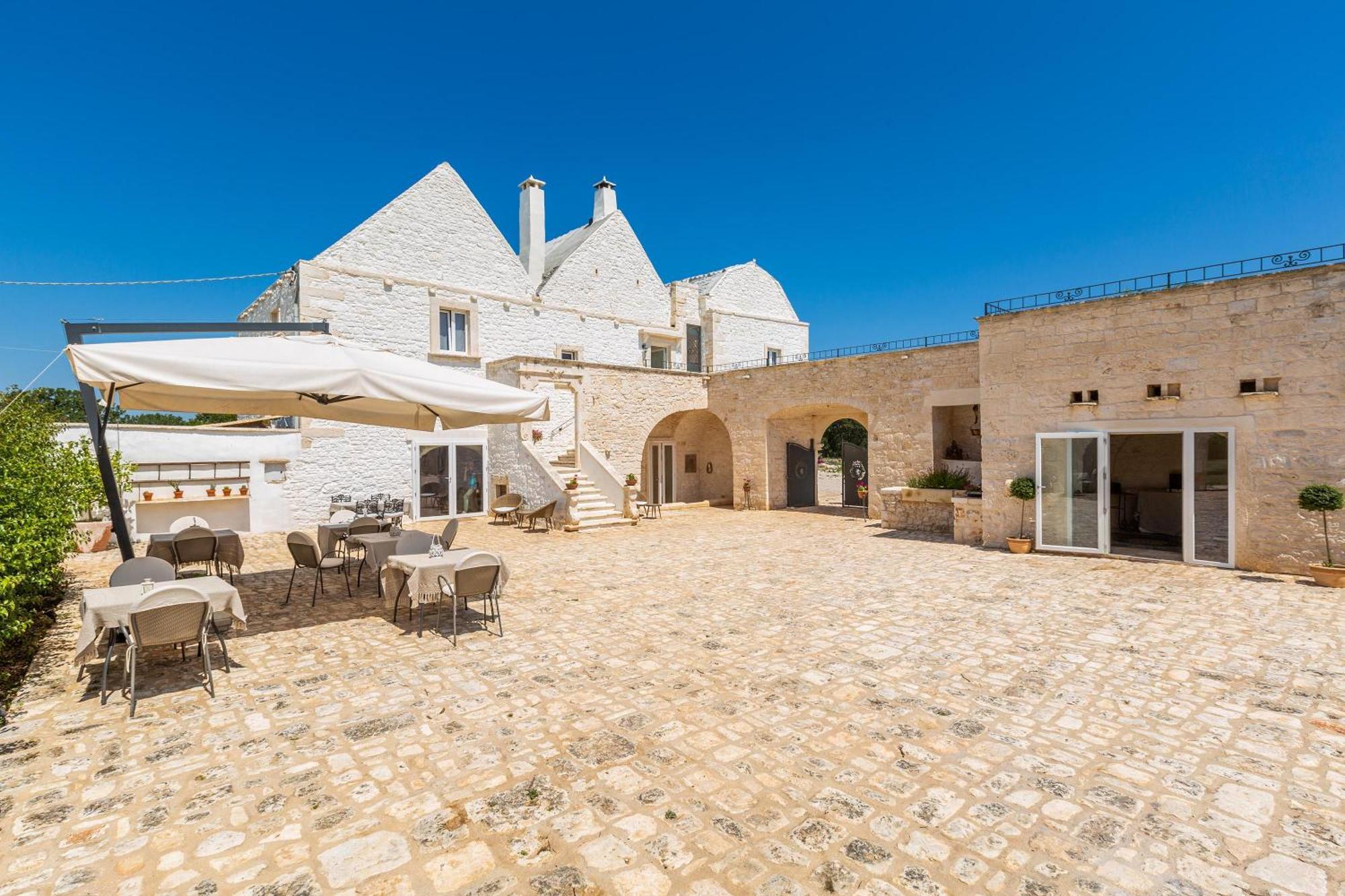 Masseria Nicola Casavola Martina Franca Dış mekan fotoğraf