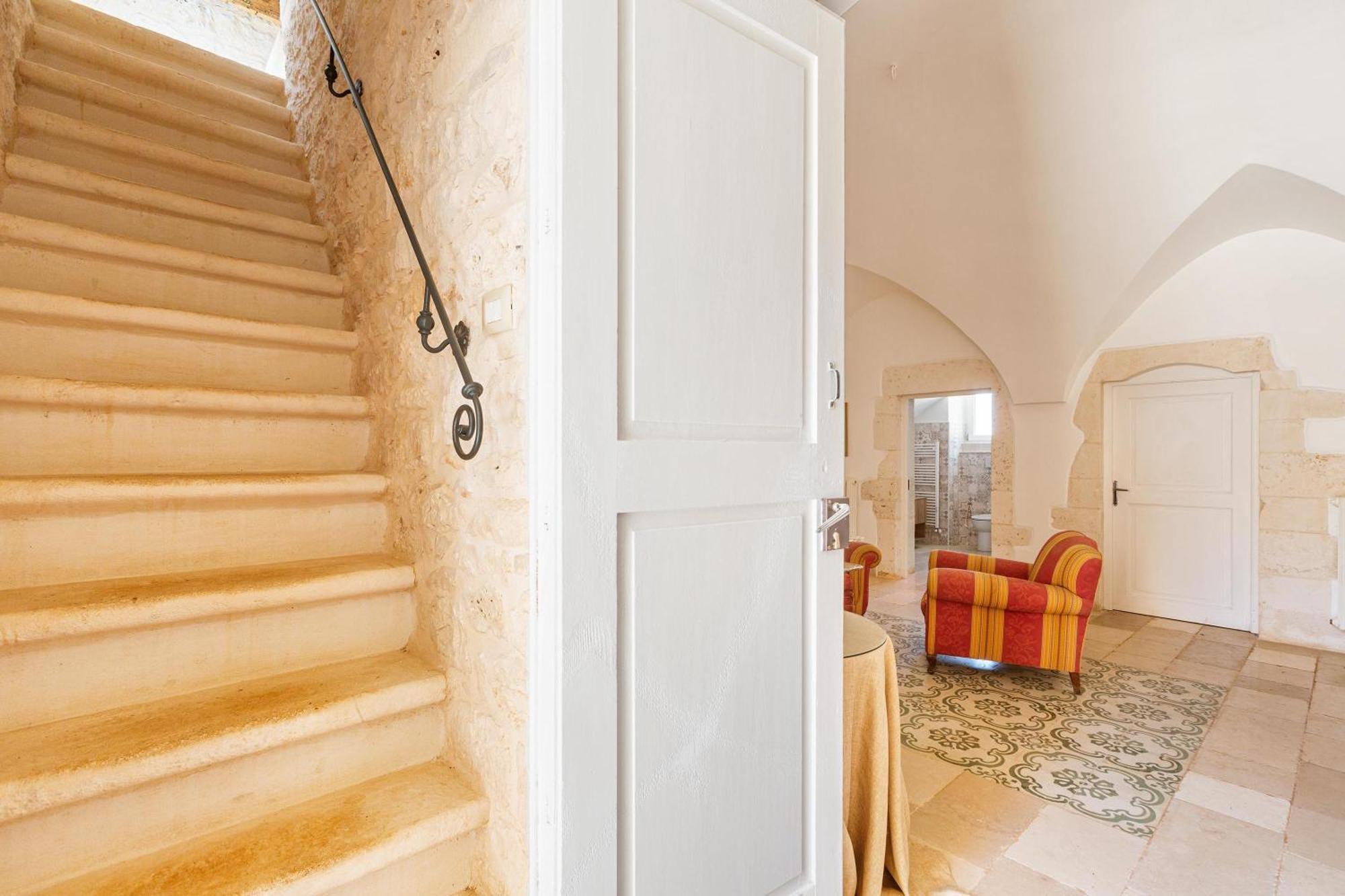 Masseria Nicola Casavola Martina Franca Dış mekan fotoğraf