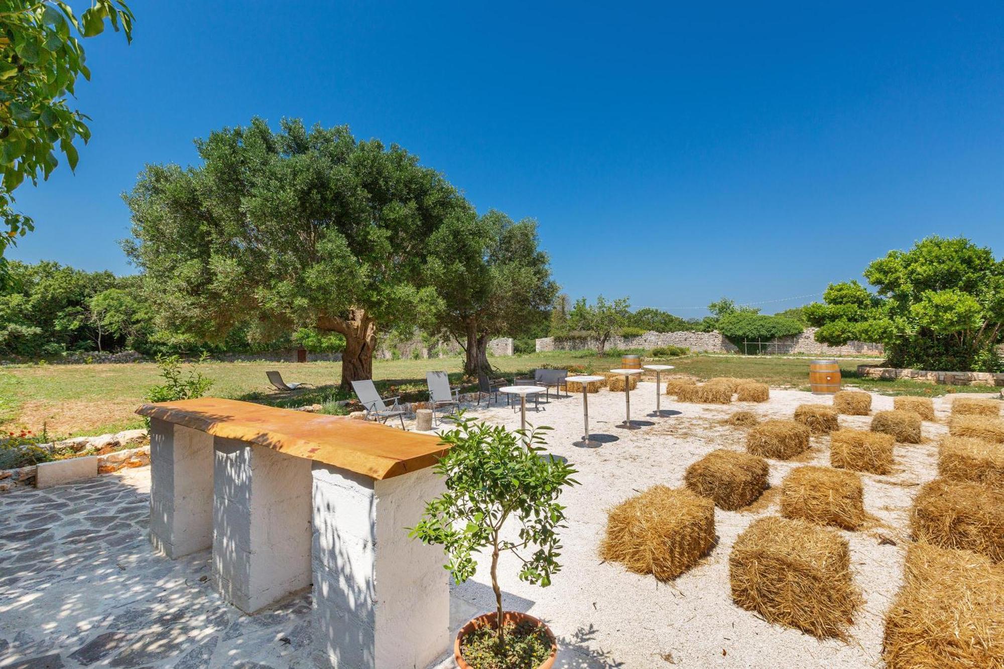 Masseria Nicola Casavola Martina Franca Dış mekan fotoğraf