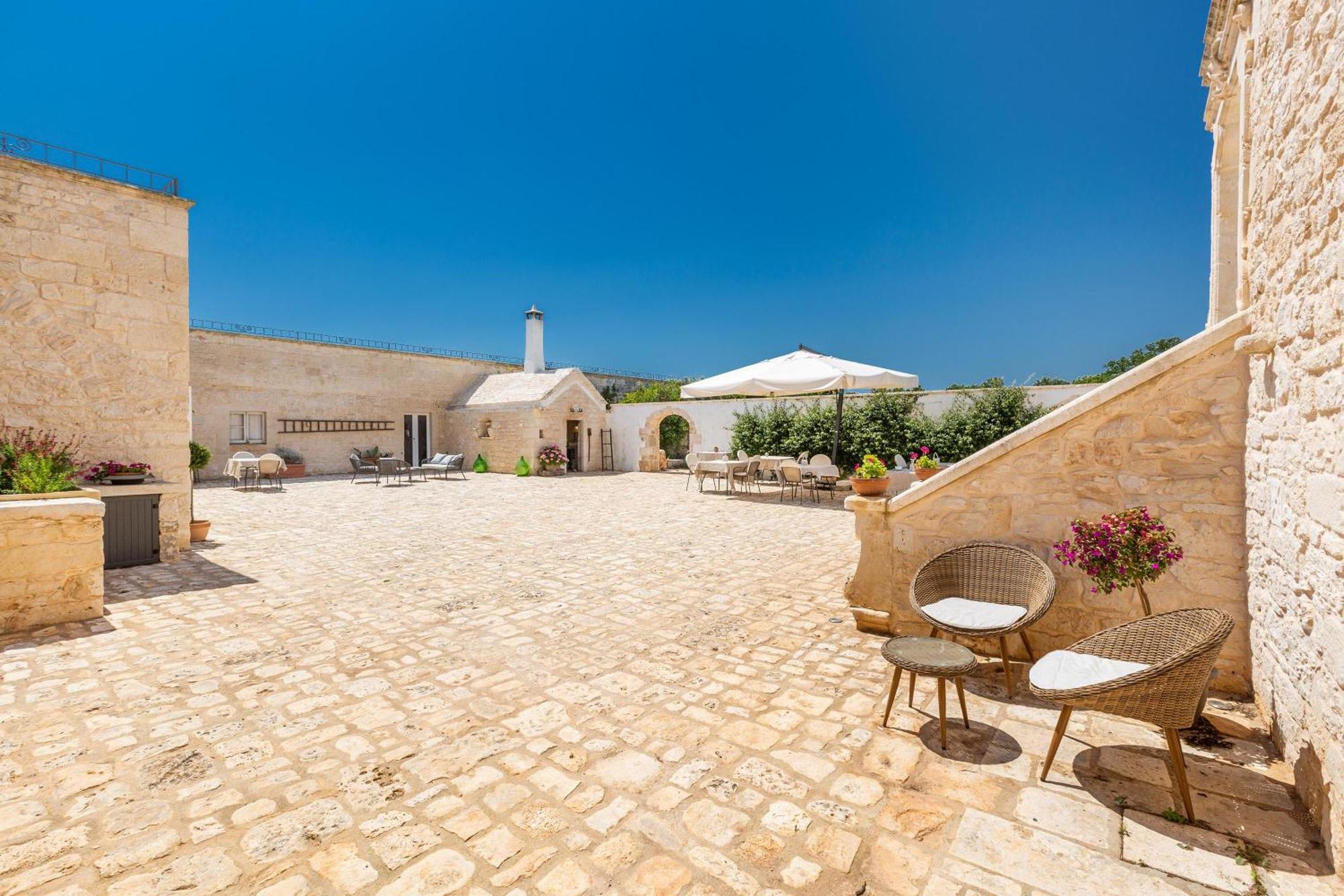 Masseria Nicola Casavola Martina Franca Dış mekan fotoğraf