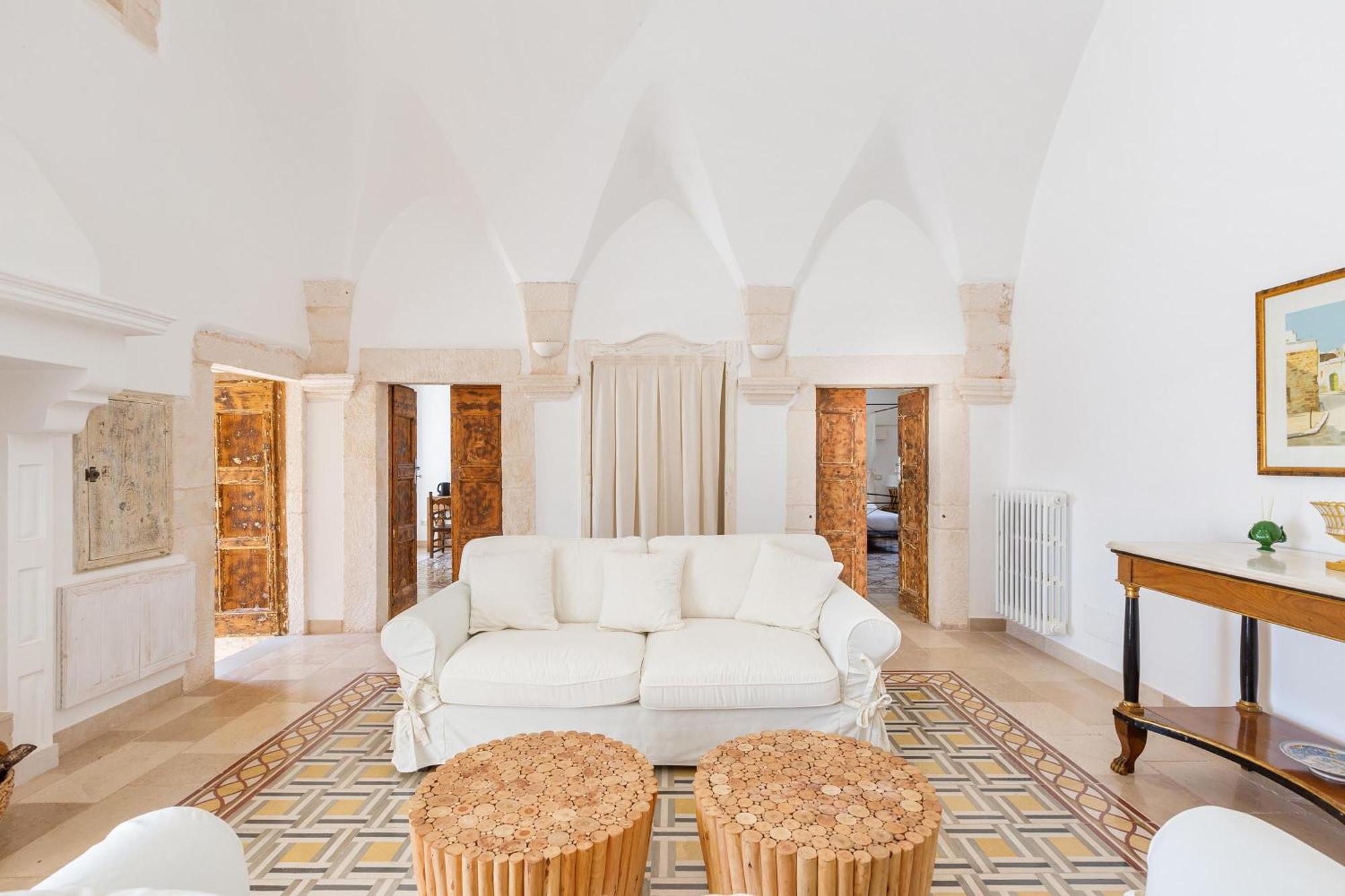 Masseria Nicola Casavola Martina Franca Dış mekan fotoğraf