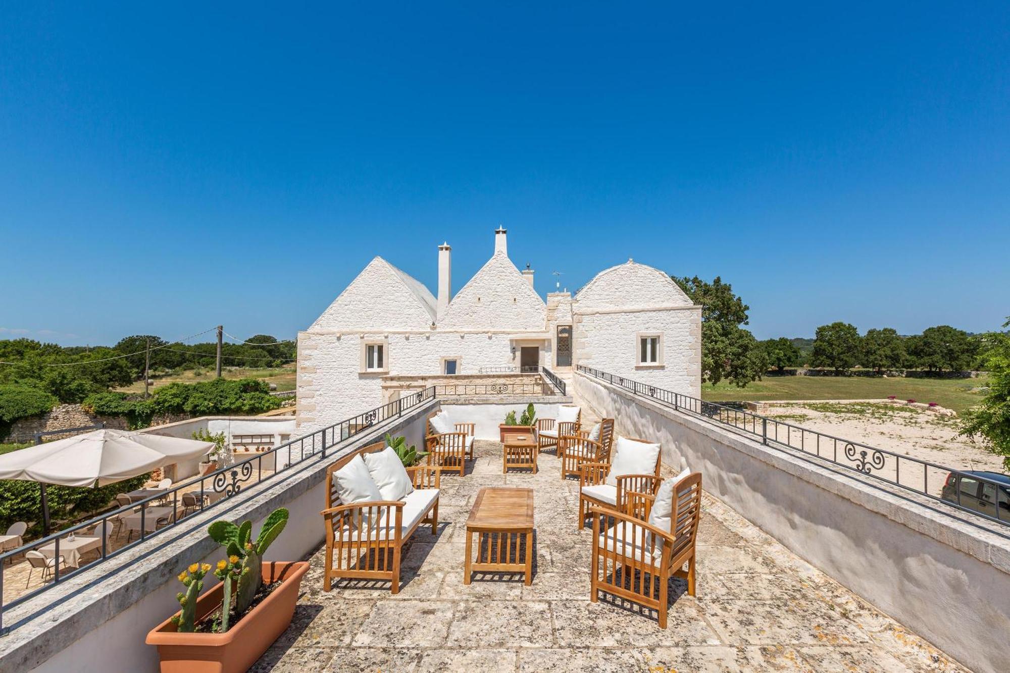Masseria Nicola Casavola Martina Franca Dış mekan fotoğraf