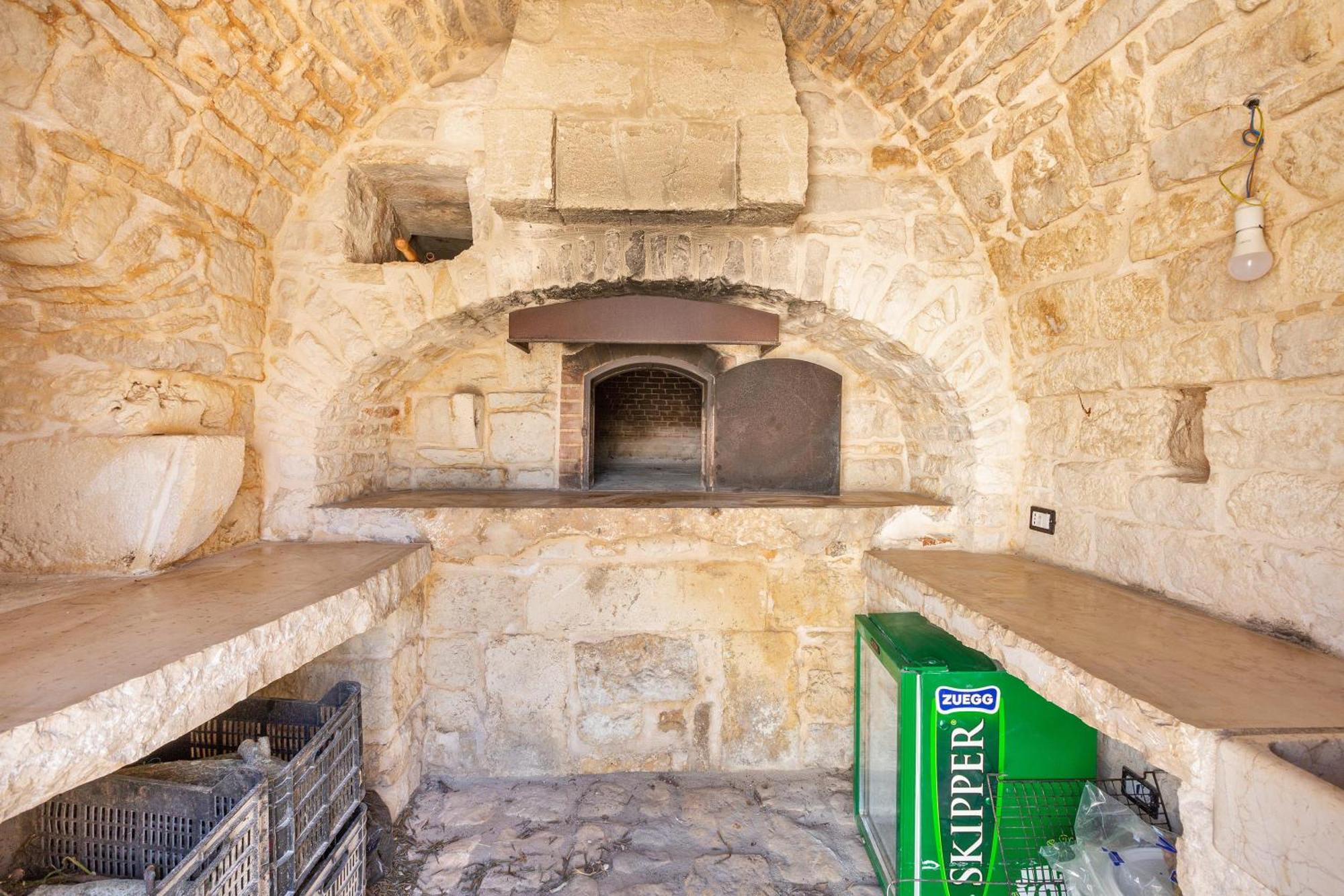 Masseria Nicola Casavola Martina Franca Dış mekan fotoğraf