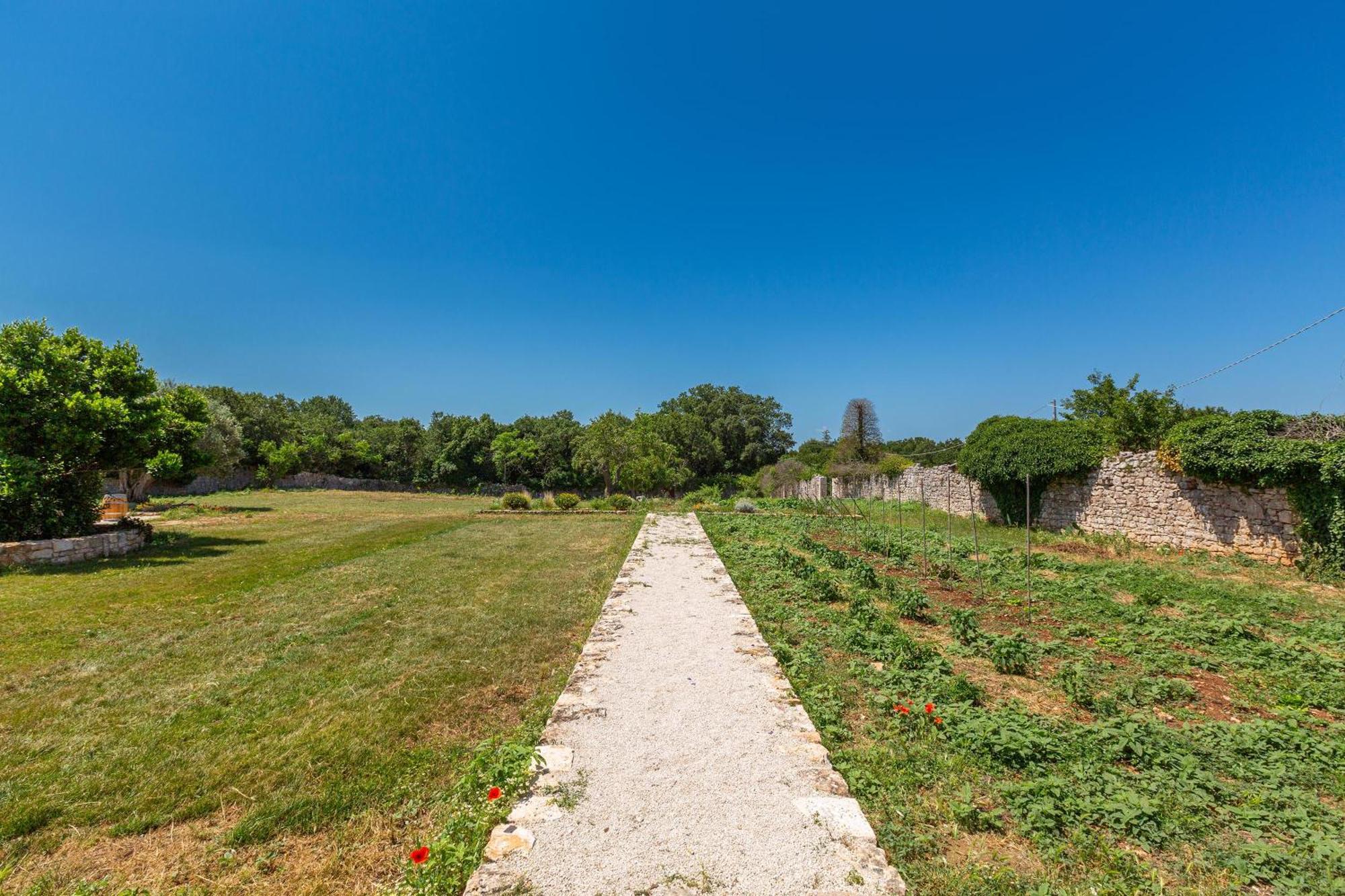 Masseria Nicola Casavola Martina Franca Dış mekan fotoğraf