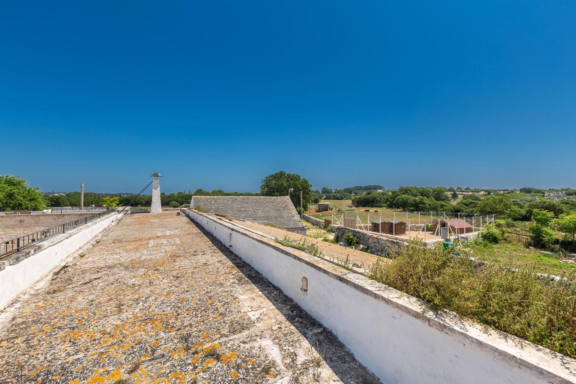 Masseria Nicola Casavola Martina Franca Dış mekan fotoğraf