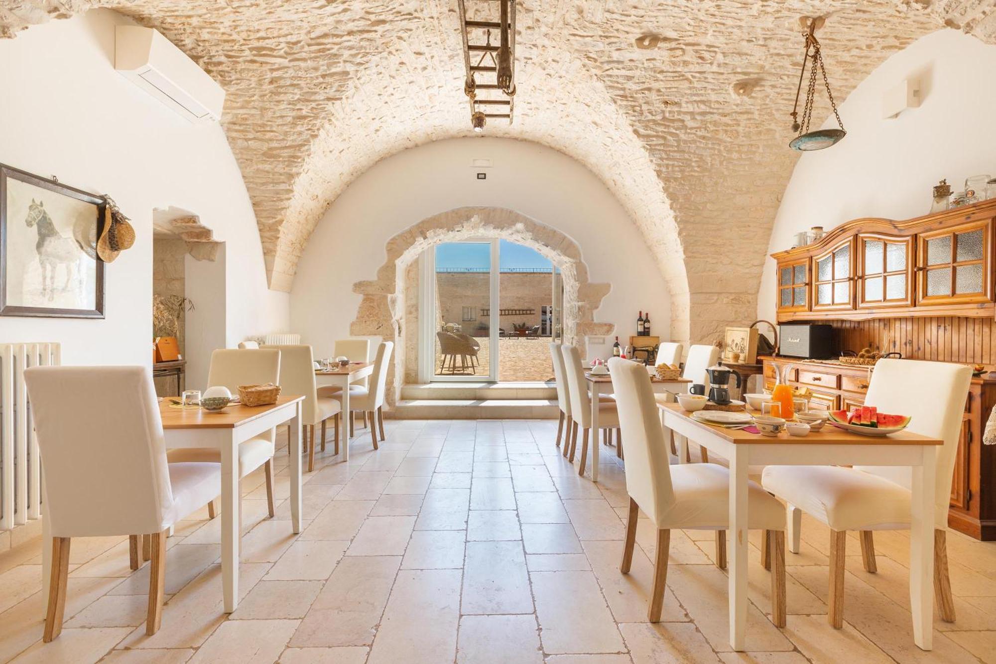Masseria Nicola Casavola Martina Franca Dış mekan fotoğraf
