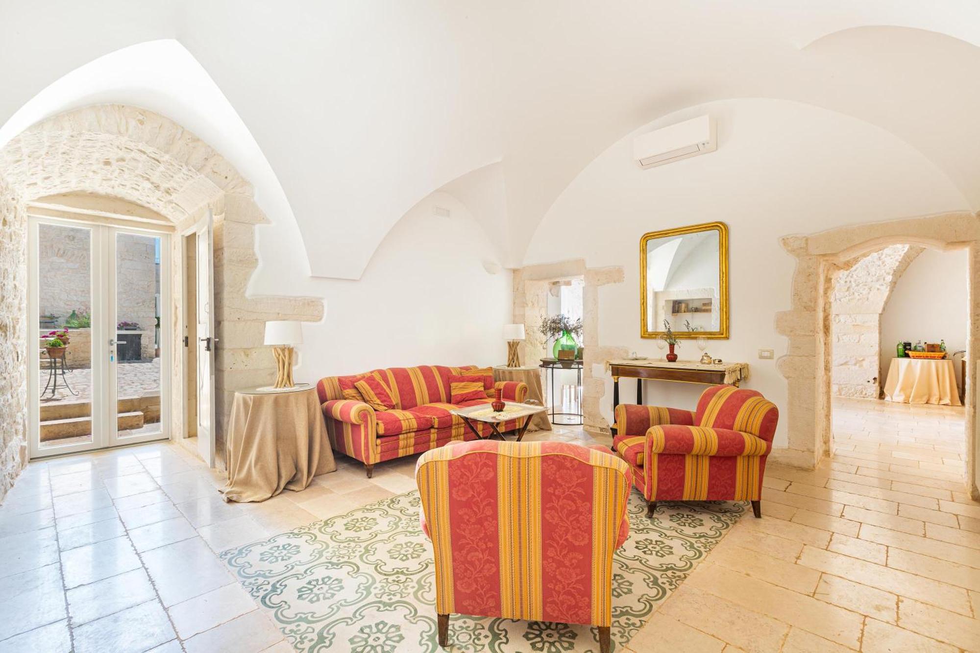 Masseria Nicola Casavola Martina Franca Dış mekan fotoğraf