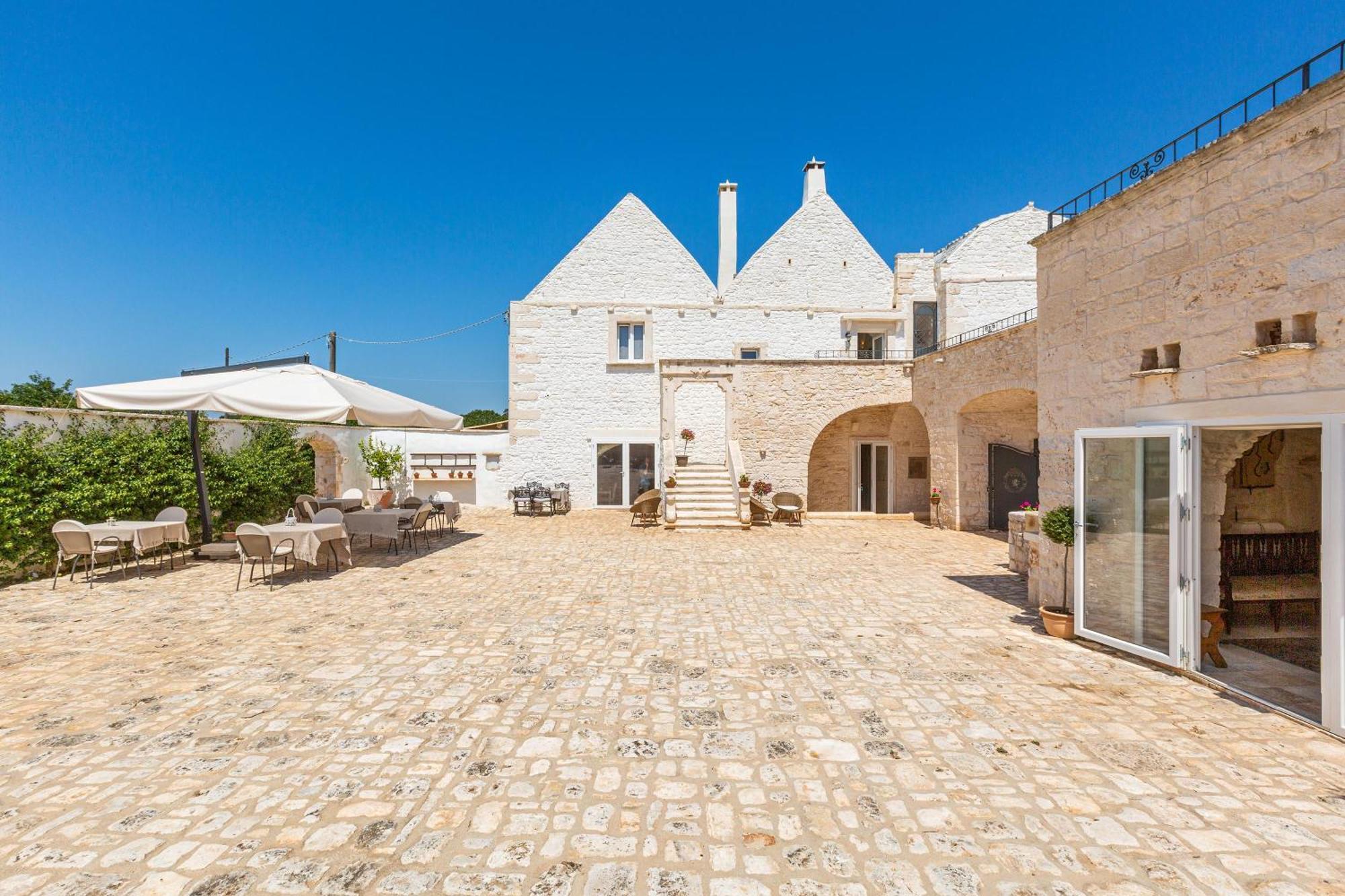 Masseria Nicola Casavola Martina Franca Dış mekan fotoğraf