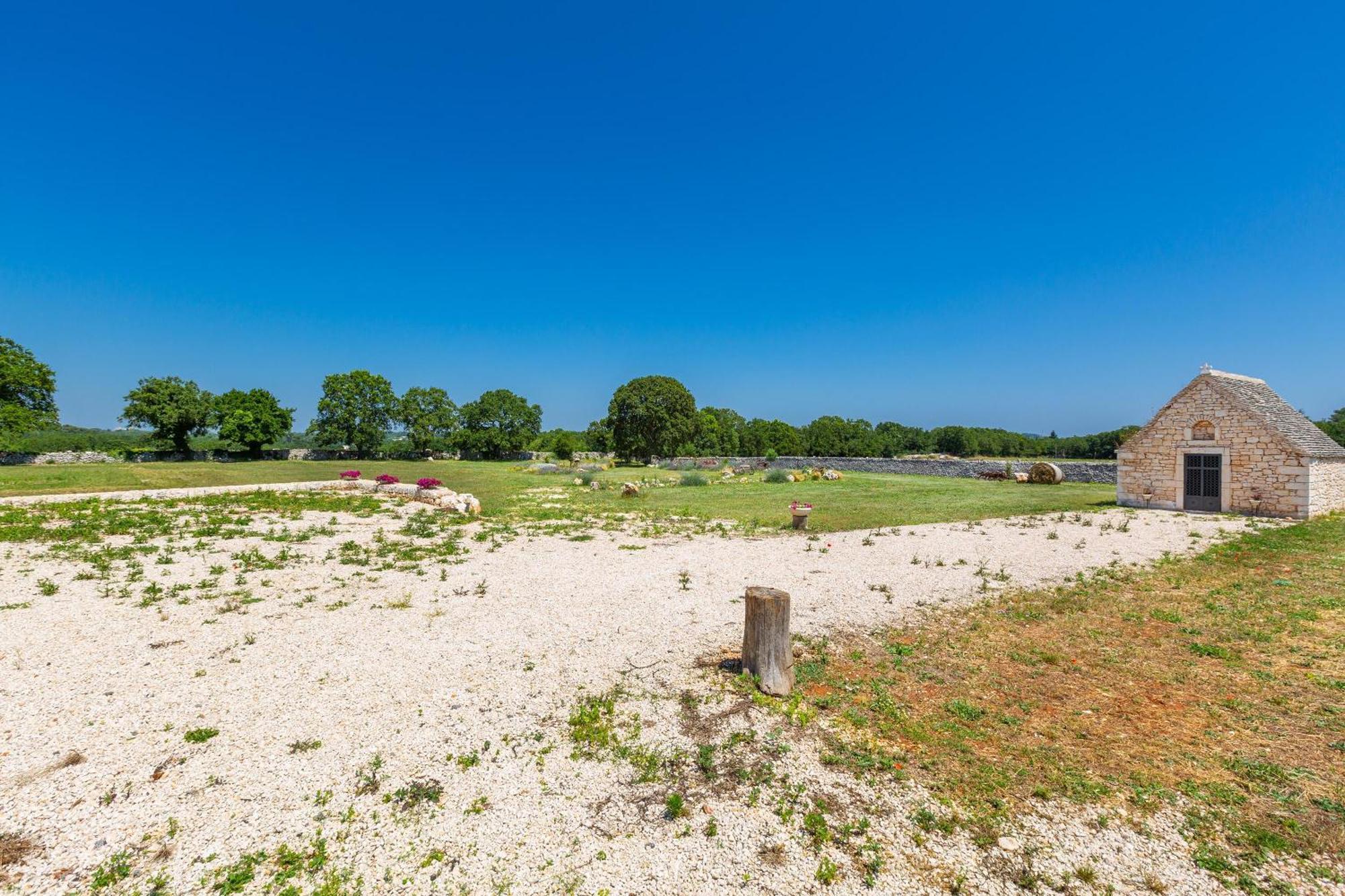 Masseria Nicola Casavola Martina Franca Dış mekan fotoğraf