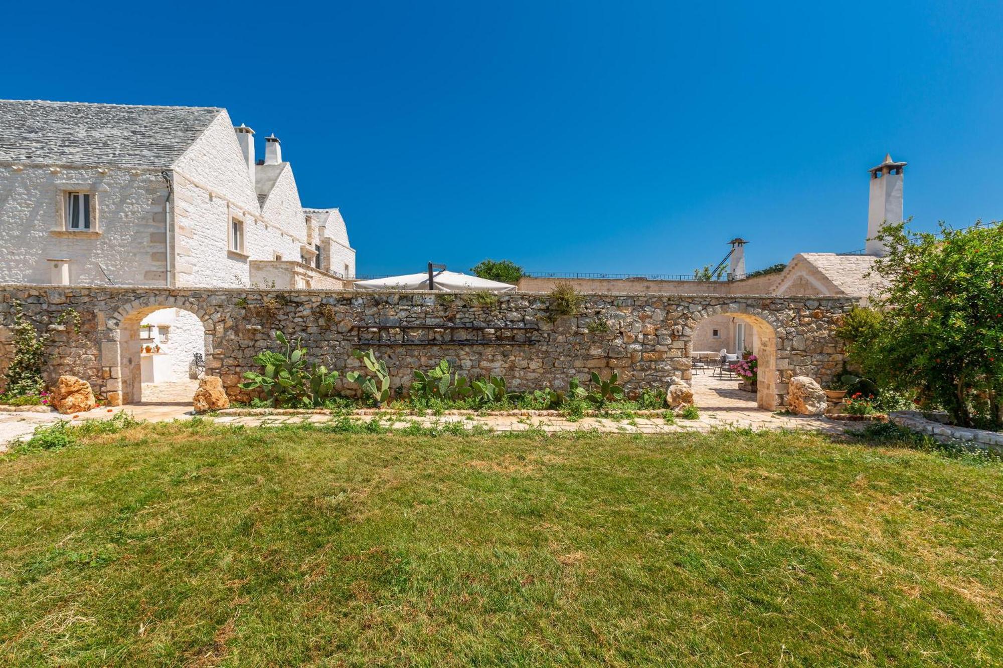 Masseria Nicola Casavola Martina Franca Dış mekan fotoğraf