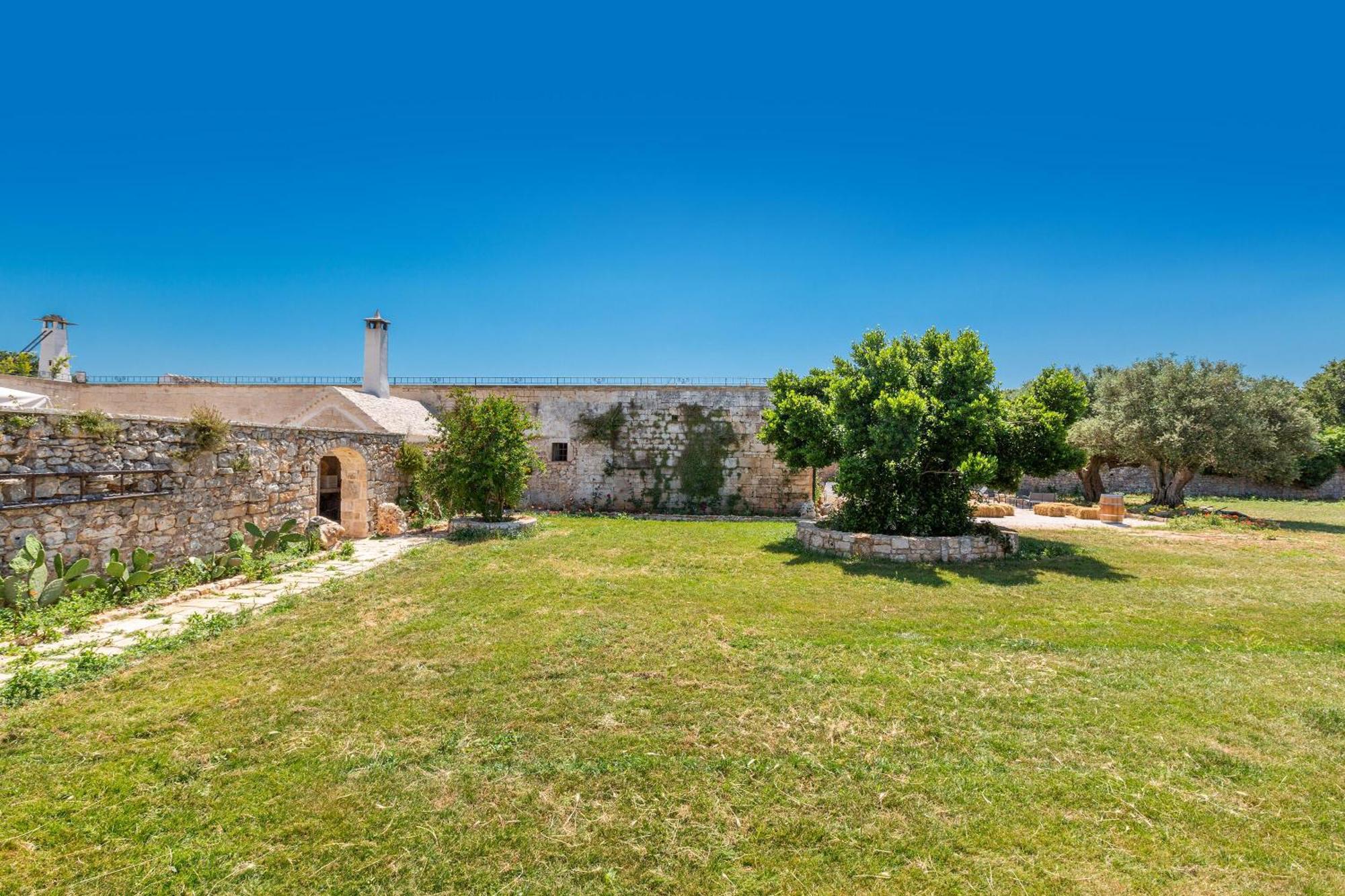 Masseria Nicola Casavola Martina Franca Dış mekan fotoğraf
