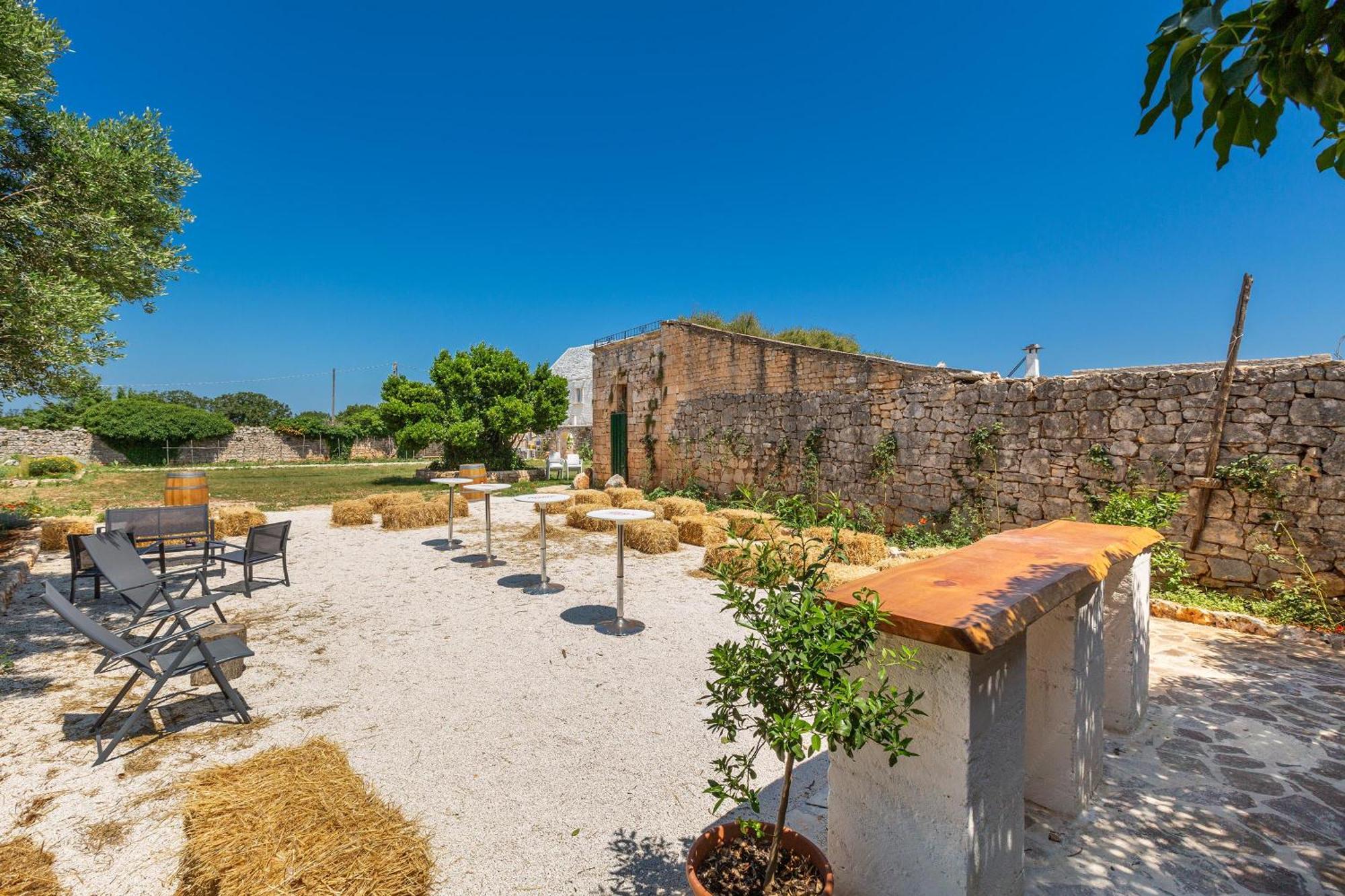 Masseria Nicola Casavola Martina Franca Dış mekan fotoğraf