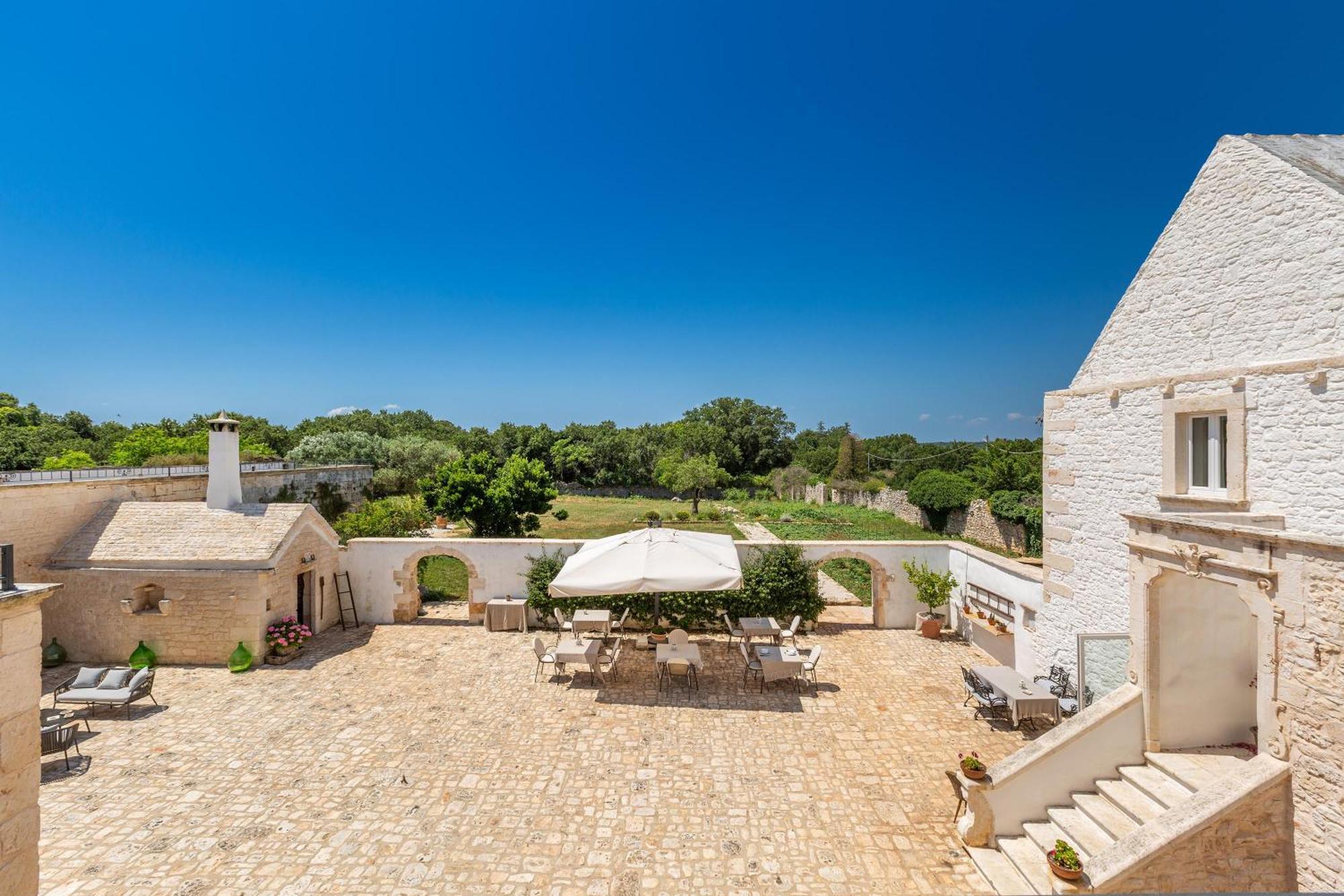 Masseria Nicola Casavola Martina Franca Dış mekan fotoğraf
