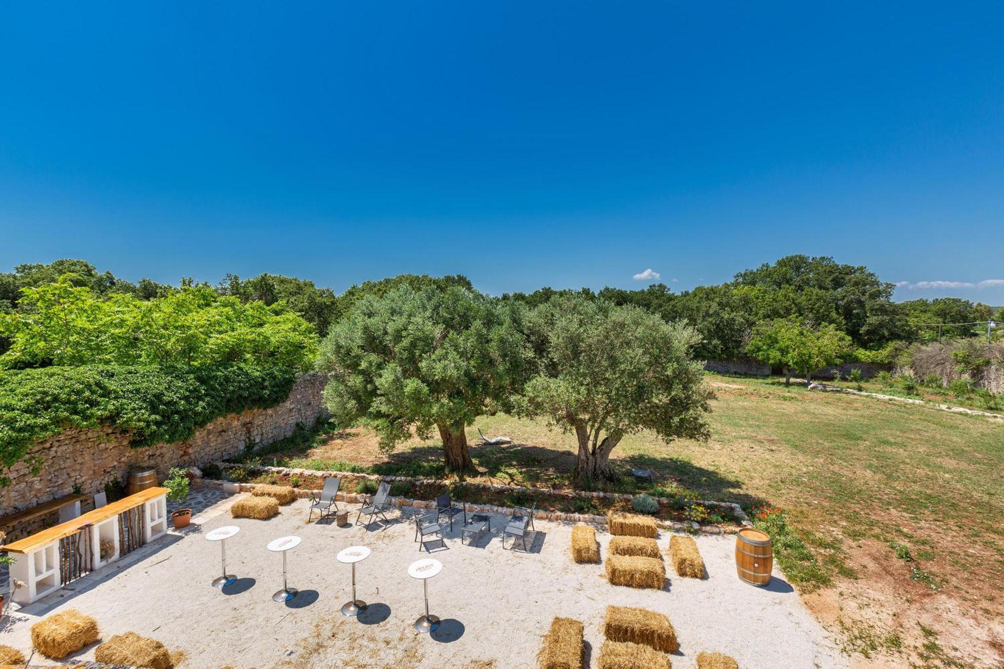 Masseria Nicola Casavola Martina Franca Dış mekan fotoğraf