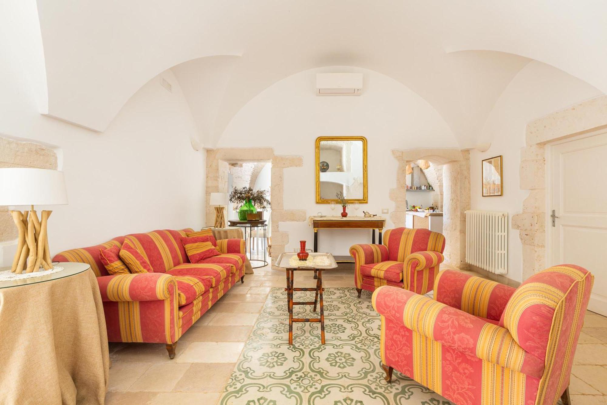 Masseria Nicola Casavola Martina Franca Dış mekan fotoğraf