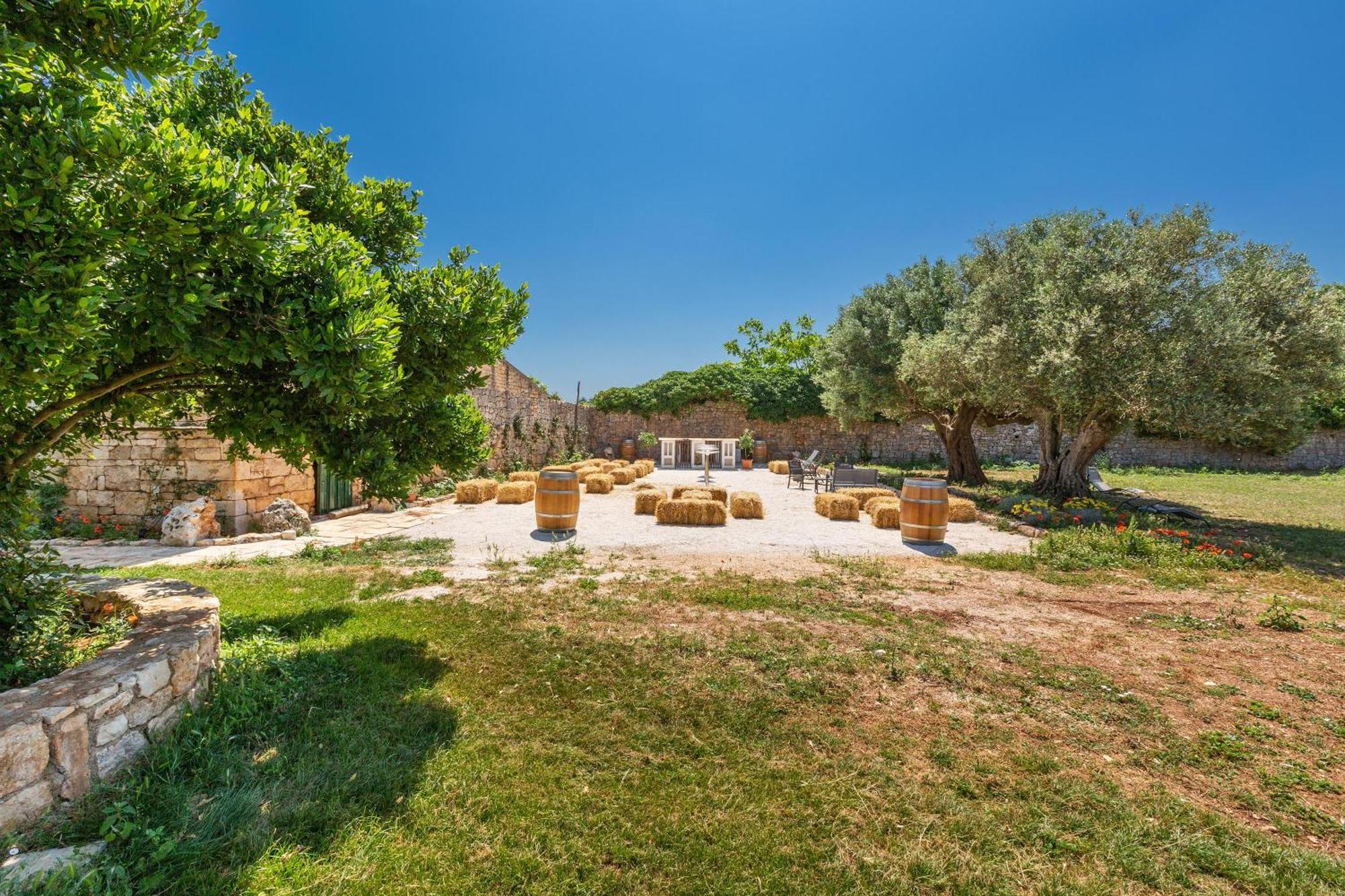 Masseria Nicola Casavola Martina Franca Dış mekan fotoğraf