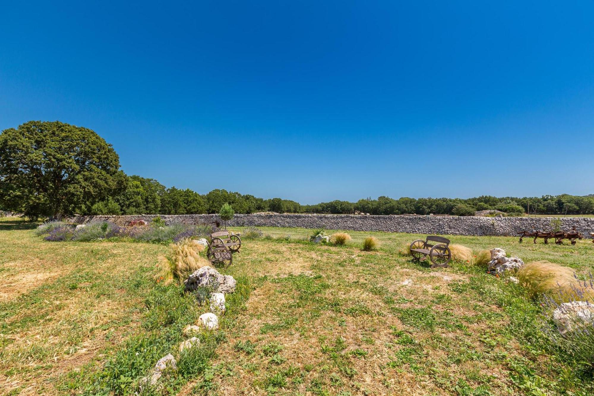 Masseria Nicola Casavola Martina Franca Dış mekan fotoğraf