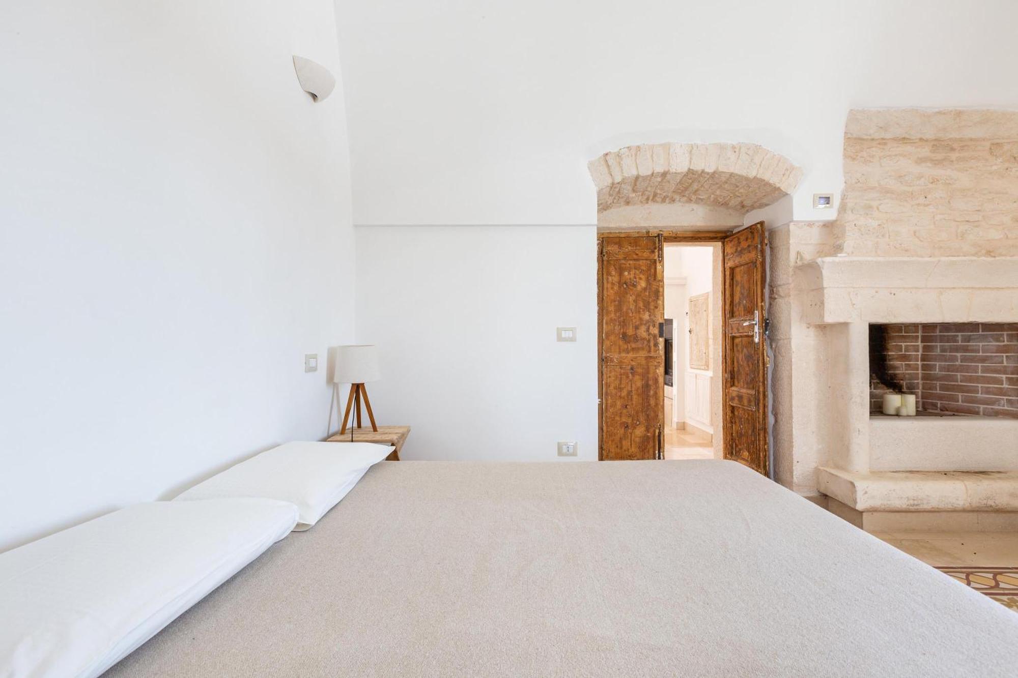 Masseria Nicola Casavola Martina Franca Dış mekan fotoğraf