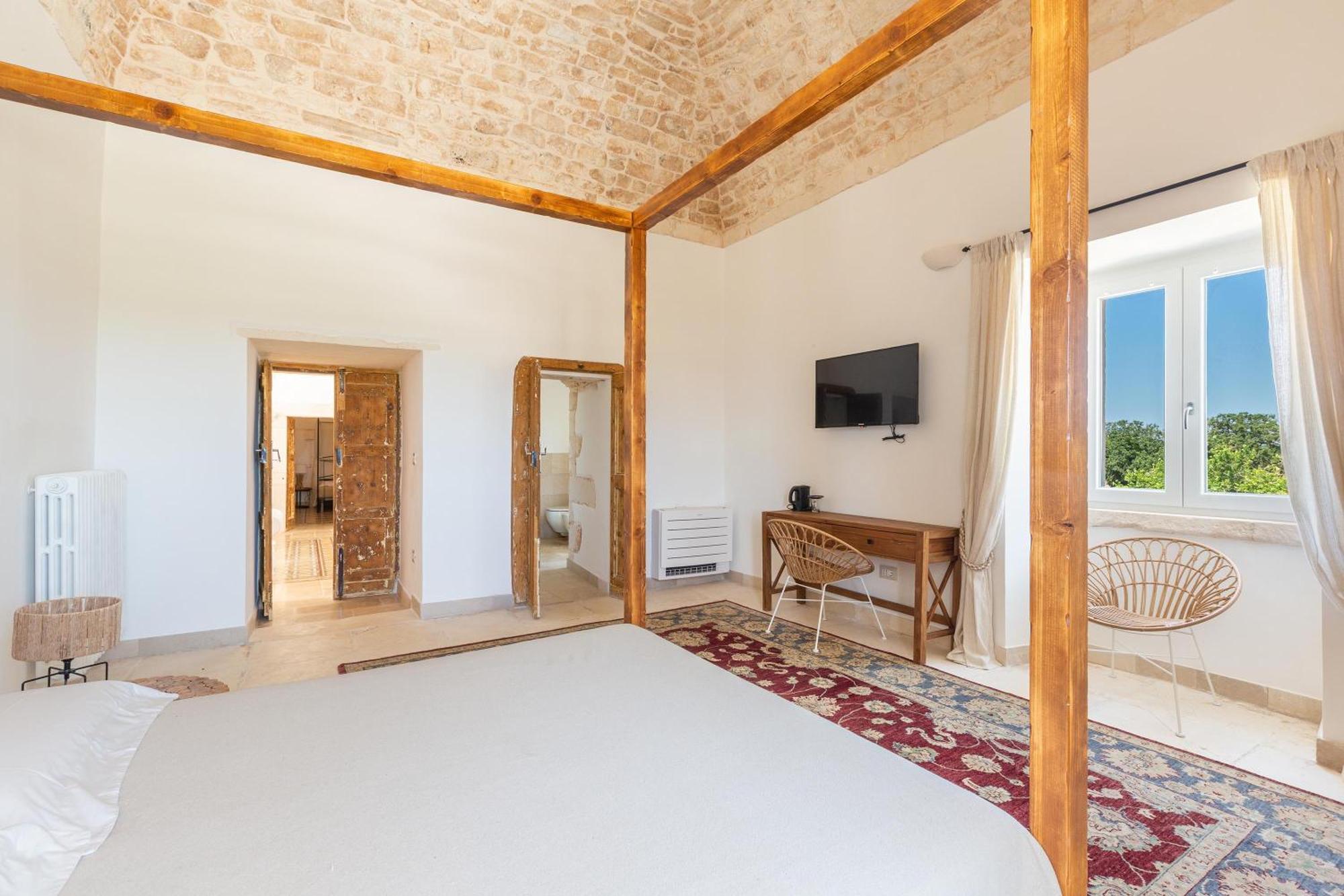 Masseria Nicola Casavola Martina Franca Dış mekan fotoğraf