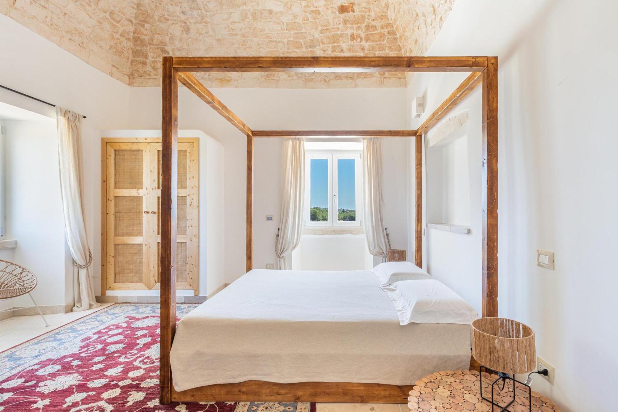 Masseria Nicola Casavola Martina Franca Dış mekan fotoğraf