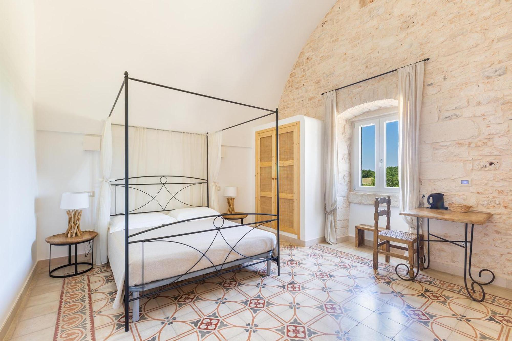 Masseria Nicola Casavola Martina Franca Dış mekan fotoğraf