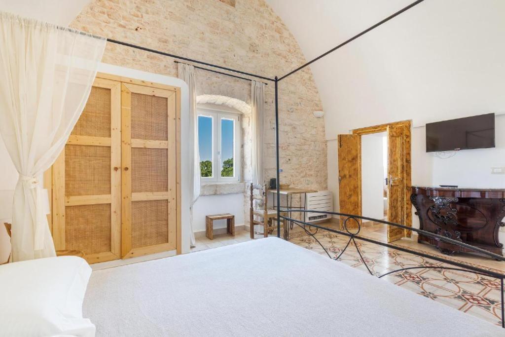Masseria Nicola Casavola Martina Franca Dış mekan fotoğraf